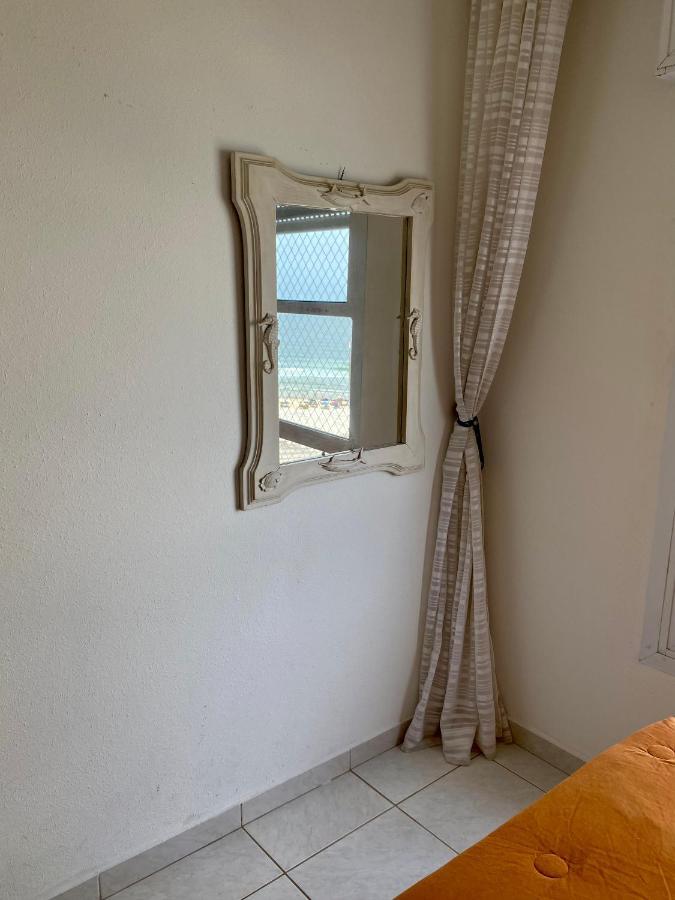 Guaruja Pitangueiras Apto Na Praia Экстерьер фото